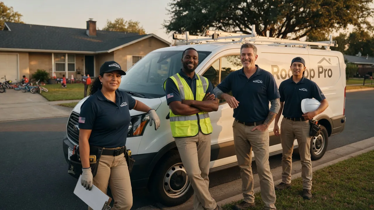 Roof Repair in Crystal River, FL near me